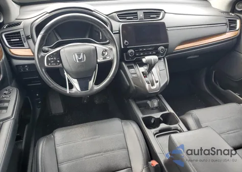 2019 Honda Cr-V Exl from USA, damaged, VIN 2HKRW2H89KH644534